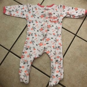 “Hello world “ pj set